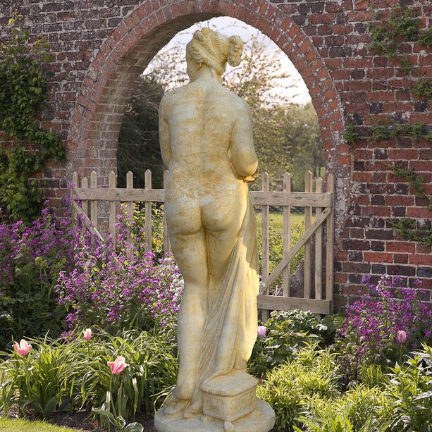 Garten Stein Skulptur - Venus Italica