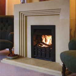 Antike Kamin Konsole - Goodwood House • Gartentraum.de