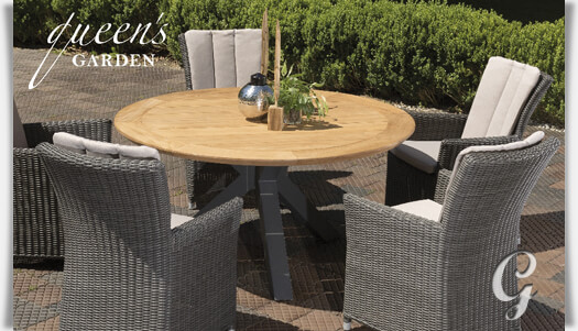 Gartentisch Rund Polyrattan Gartentisch Rund Polyrattan