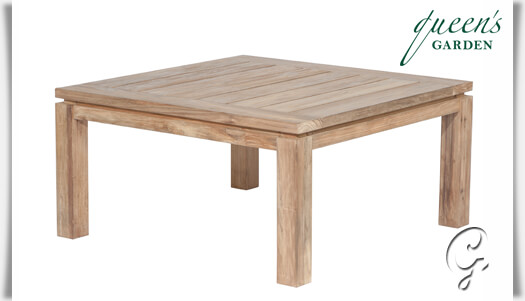 Garten Loungetisch »Modena« aus Teakholz • Gartentraum.de
