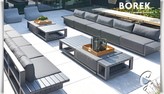 Beistelltisch »Murcia« für Garten & Terrasse