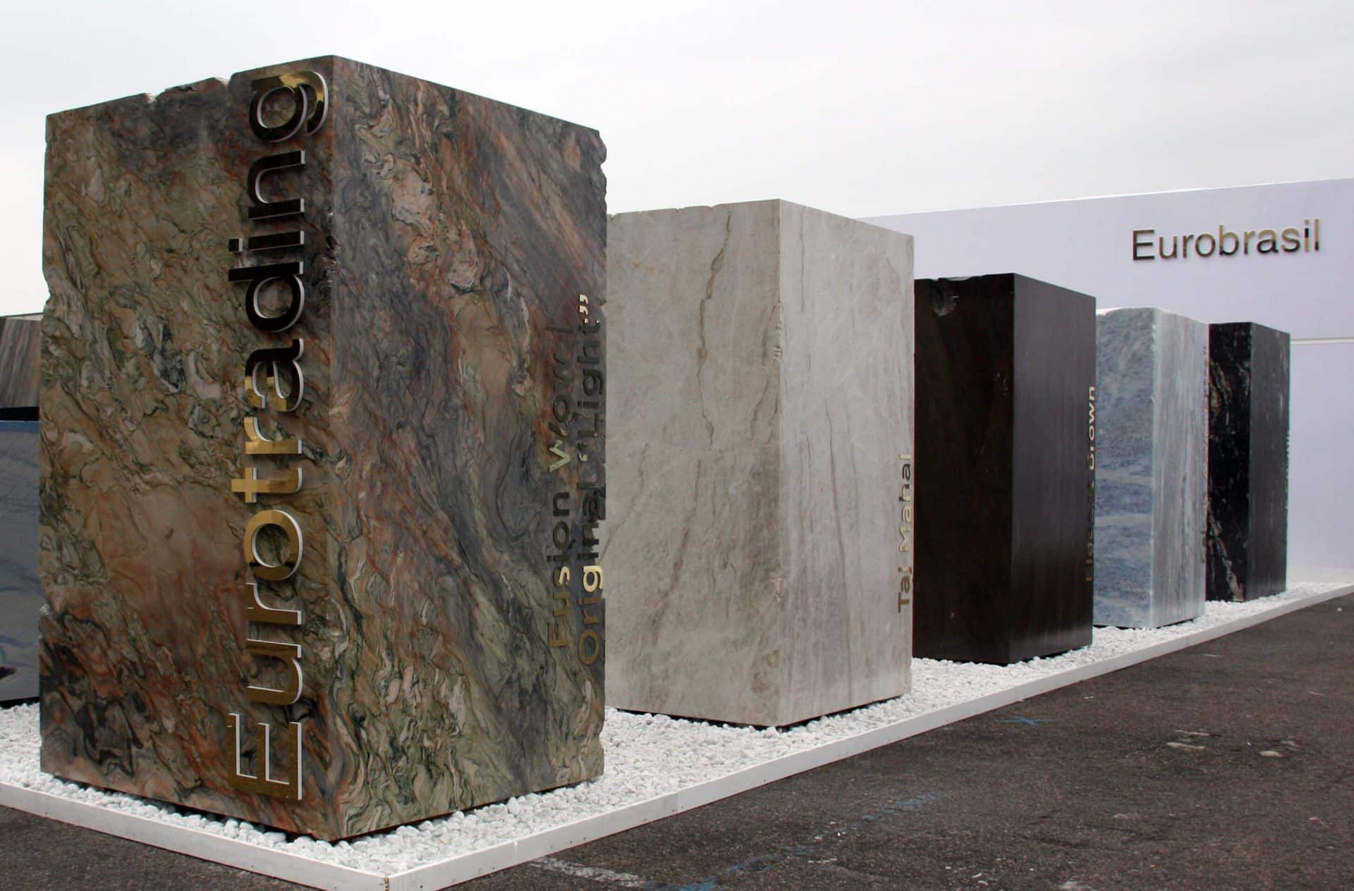 Gesteinsarten im Überblick