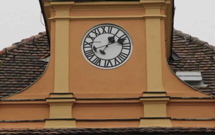 Kundenstory Amphoren: Antike Garten-Vasen für das Schloss Kuppritz