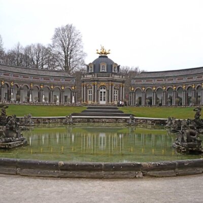 Orangerie Bayreuth | © Roehrensee – de.wikipedia.org