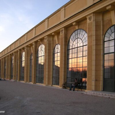 Orangerie Schönbrunn | © Wolfgang H. Wögerer – commons.wikimedia.org