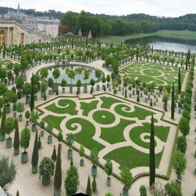 Orangerie Versailles | © Urban – fr.wikipedia.org