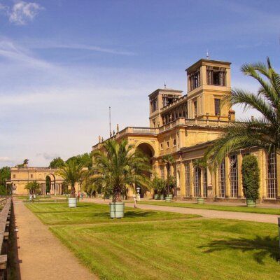 Orangerie Potsdam | © ONAR – commons.wikimedia.org