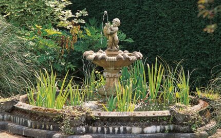 Große Brunnen & Brunnenanlagen aufbauen - Anleitung in 5 Schritten