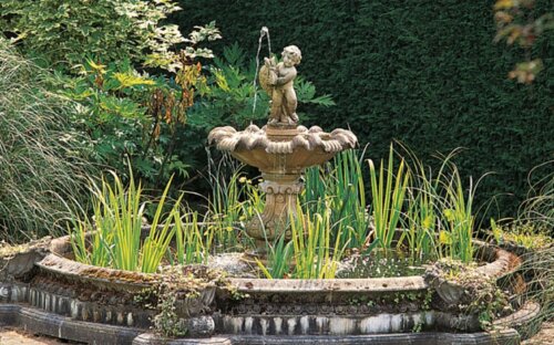 Große Brunnen & Brunnenanlagen aufbauen – Anleitung in 5 Schritten