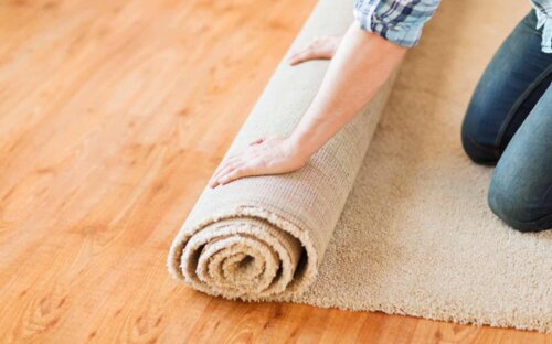 Outdoor Teppich für Balkon oder Terrasse