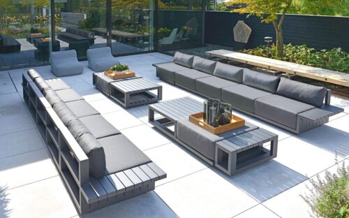 Loungemöbel für Garten  Terrasse & Balkon