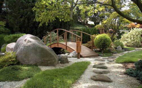 Gartendekoration weltweit: Moderne & antike Ideen