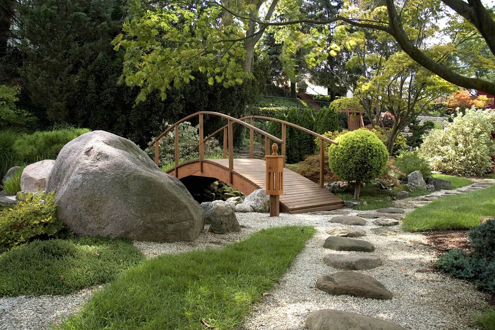 Gartendekoration Weltweit Ideen Aus Rostigem Metall Holz Stein