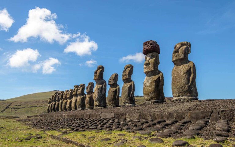 Moai Köpfe für den Garten – Alles zu den Statuen & Figuren von den Osterinseln