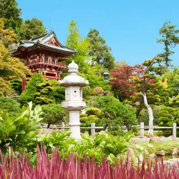 Eine Grafik zu Japanischen Garten selber anlegen