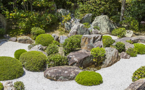 Steingarten anlegen – 20 moderne Ideen