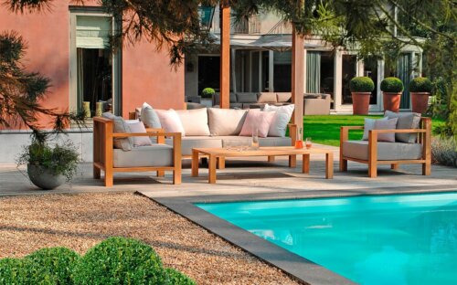 Terrassen-Gestaltung: 25 moderne & gemütliche Ideen