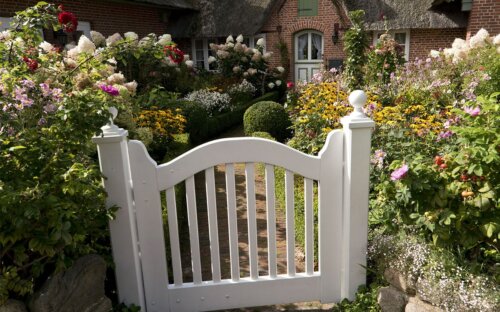 Vorgarten gestalten & anlegen