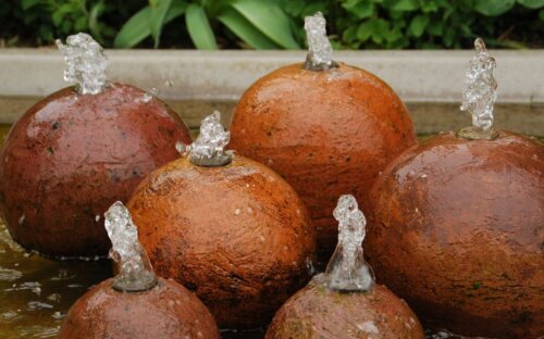 Quellstein selber bauen