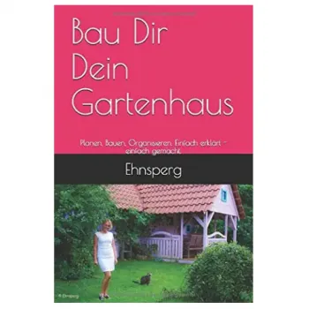 Eine Grafik zu Ratgeber: Gartenhaus-DIY