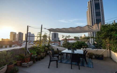 Dachterrasse bauen & gestalten