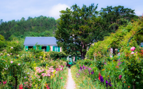 Naturgarten & Wildgarten anlegen/gestalten – 25 Ideen & Bilder