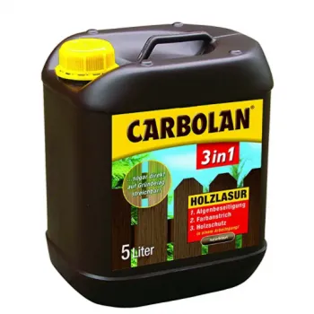 Eine Grafik zu Farbe für Gartenzäune kaufen