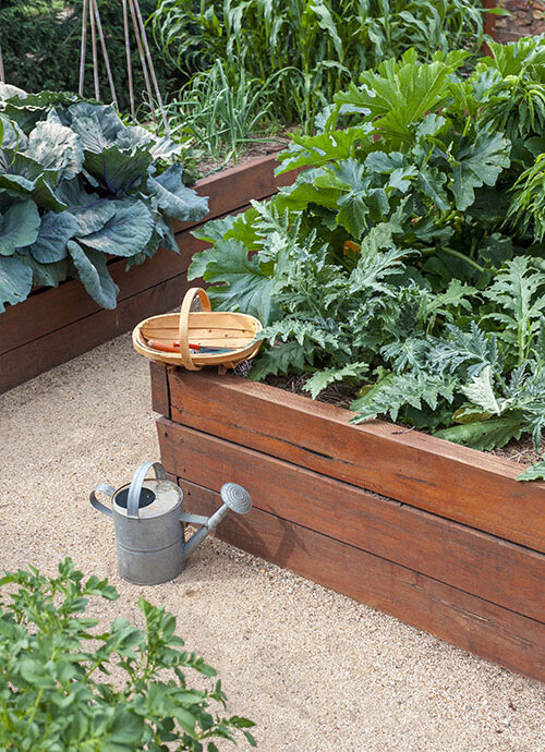 Gemüsegarten STL 3