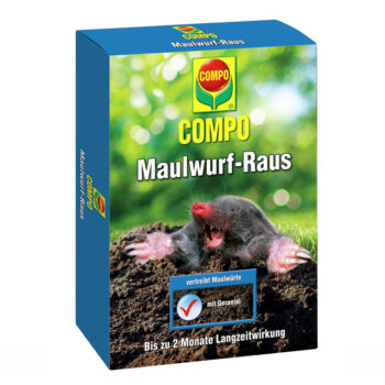 Eine Grafik zu Maulwurfköder online kaufen