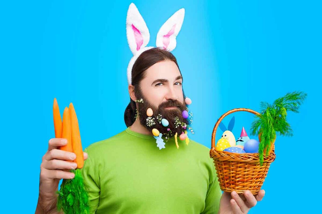 schöne, fröhliche und lustige ostergrüße und ostersprüche für männer