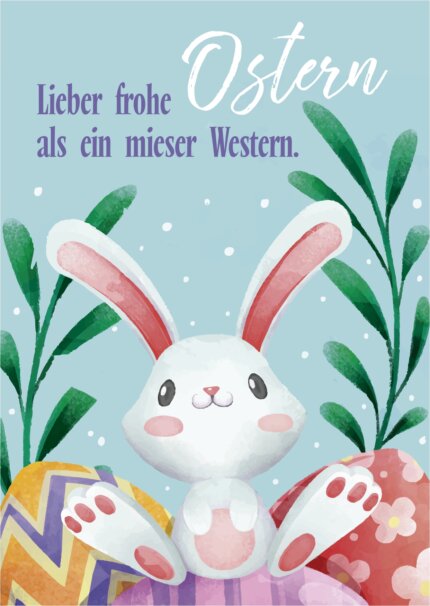 OSTERN STATT WESTERN
