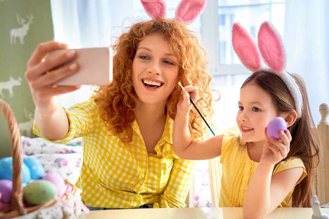 liebe, kurze osterwünsche und ostersprüche für whatsapp für freunde und familie ostergruß