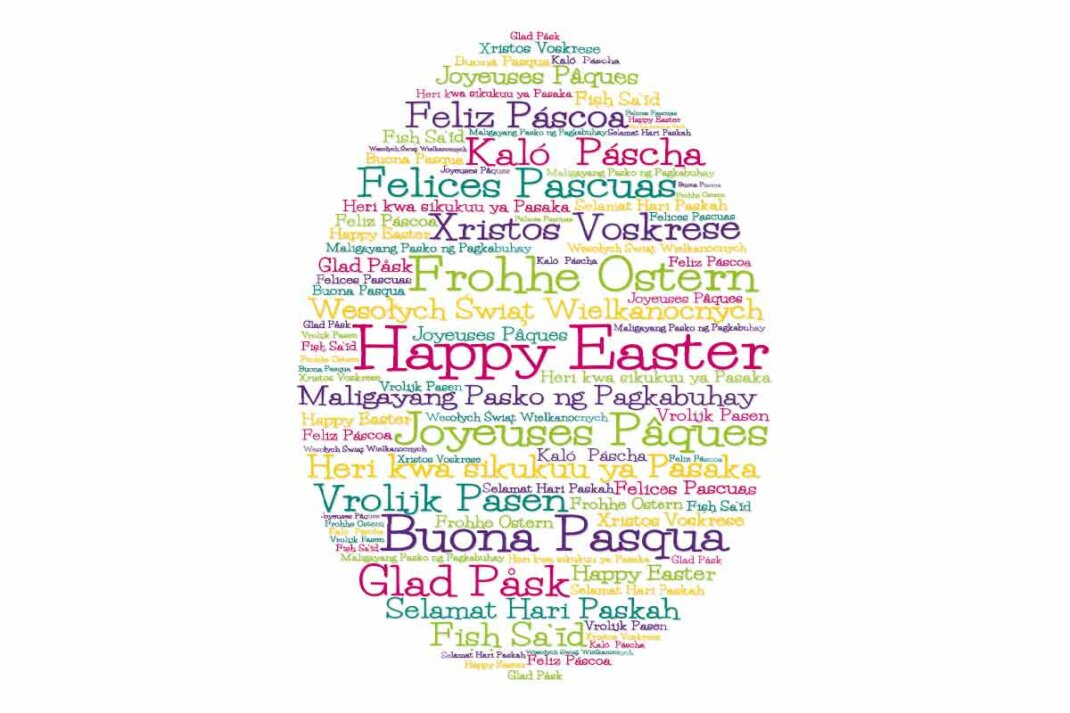 internationale ostergrüße auf englisch, polnisch, deutsch, italienisch, spanisch für whatsapp und osterkarten