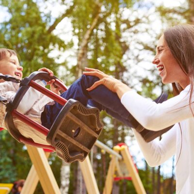 Jede Altersstufe hat ihre passenden Geräte