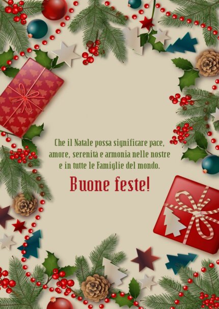 Buone Feste