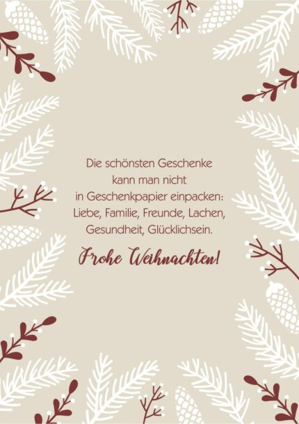 Geschenkpapier