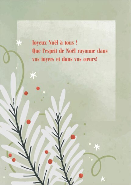 Joyeux Noël