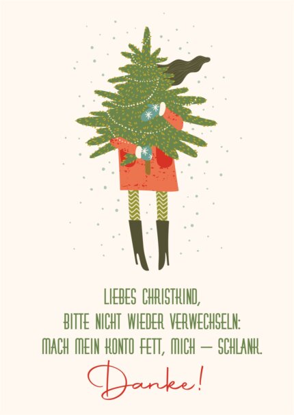 Liebes Christkind