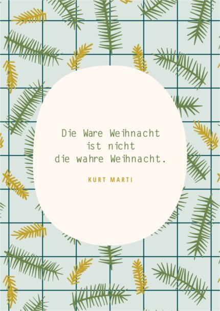 Ware Weihnacht