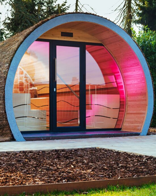 sauna outdoor stl