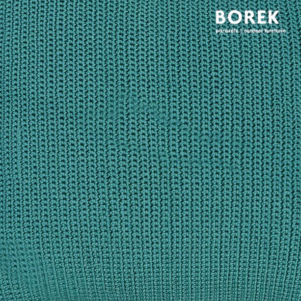 Outdoor Deko Kissen für Gartenmöbel von Borek - Crochette Zierkissen