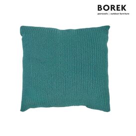 Outdoor Deko Kissen für Gartenmöbel von Borek - Crochette...