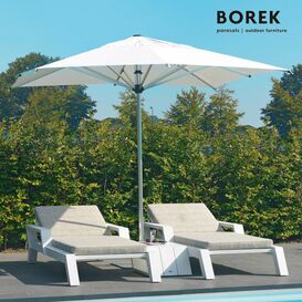 Groer Sonnenschirm von Borek - 3x4m - rechteckig -...