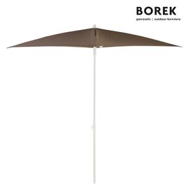 Moderner Sonnenschirm von Borek - hhenverstellbar &...