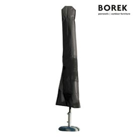 Schutzh�lle f�r Sonnenschirme von Borek - anthrazit - Synthetik - Schutzh�lle / f�r max. 500cm, 300x400cm, Rodi