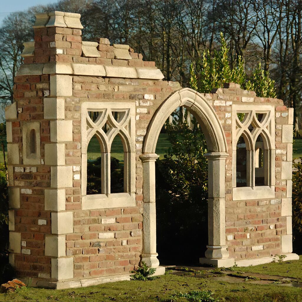 Image of Ruine für den Garten - Coxley Castle