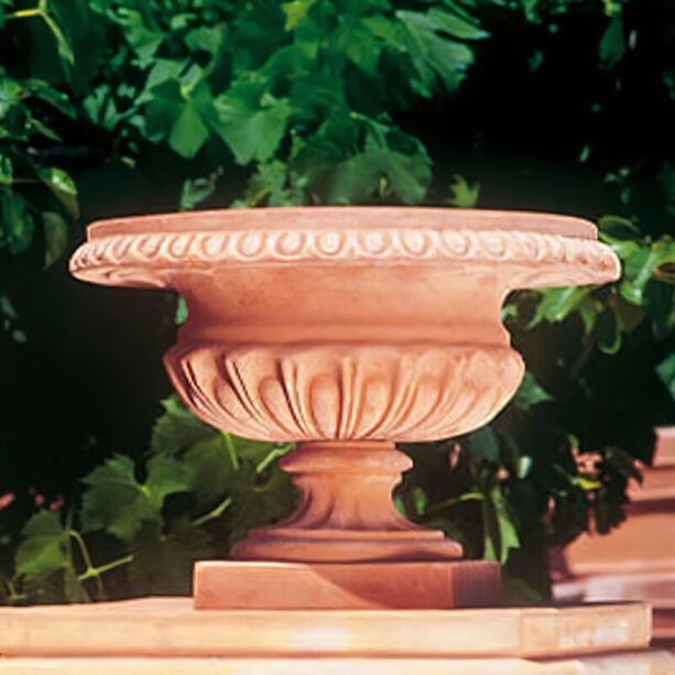 Terrakotta Garten Amphore als Pflanzgefäß - Lavinia
