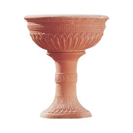 Groer Pflanztopf aus Terracotta - Artemisia