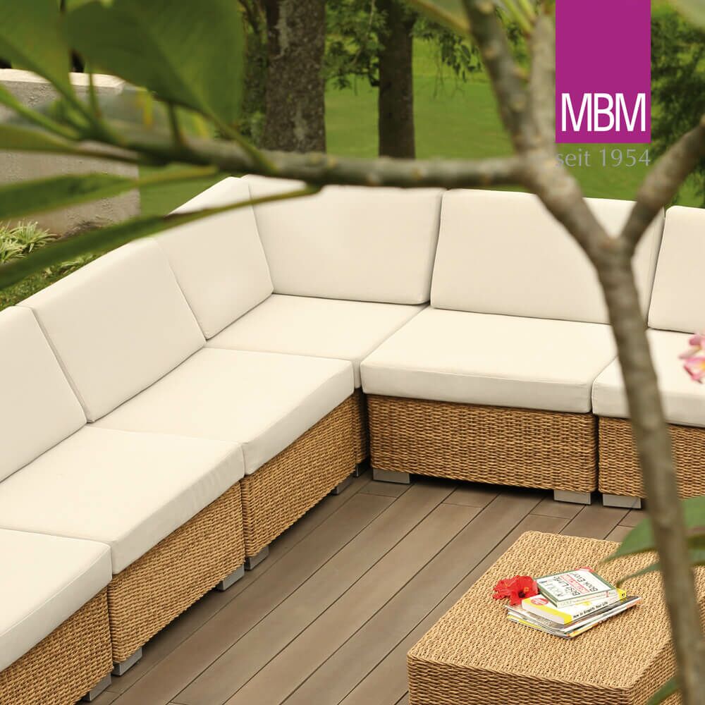 Garten Lounge Ecke »Bellini« von MBM