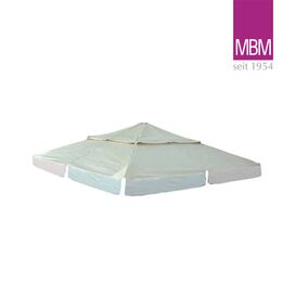 Ersatz-Dach für Gartenpavillons - MBM - PVC & Polyester -...